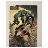 MARVEL COMICS STORM BREAKERS #1 HEROES RETURN