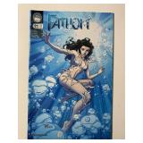 ASPEN COMICS FATHOM #5