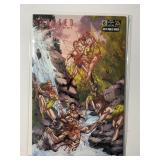 AVATAR COMICS CROSSED + ONE HUNDRED MIMIC #6