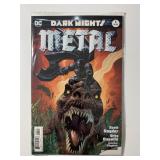 DC COMICS DARK NIGHTS METAL #1