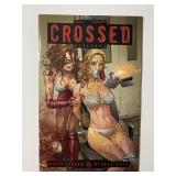 AVATAR COMICS CROSSED #33 BLAZING HOT C