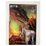 BOUNDLESS COMICS THRESHOLD ALLURE #2