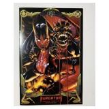 CHAOS COMICS PURGATOR GODDESS RISING PREMIUM EDITI