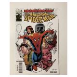 MARVEL COMICS THE AMAZING SPIDER-MAN #558 BRAND NE