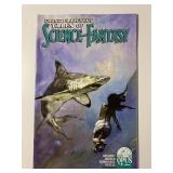 OPUS COMICS FRANK FRAZETTA