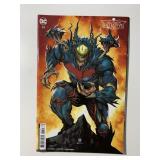 DC COMICS DETECTIVE COMICS #1 KNIGHT TERRORS
