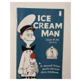 IMAGE COMICS ICE CREAM MAN #20