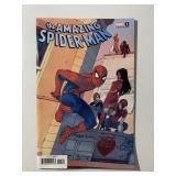MARVEL COMICS THE AMAZING SPIDER-MAN #1