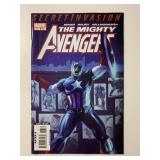 MARVEL COMICS THE MIGHTY AVENGERS #13