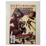 MARVEL COMICS THE MIGHTY AVENGERS #12