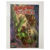 DYNAMITE COMICS RED SONJA #3 MARS ATTACKS