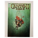 IDW COMICS CANTO II #3 THE HOLLOW MEN