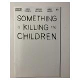 BOOM COMICS SOMETHING IS KILLING THE CHILDREN #11