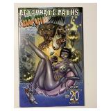 BROADSWORD COMICS BOO CAT #1 ALTERNATE PATHS