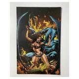 AMERICAN MYTHOLOGY PELLUCIDAR: WINGS OF DEATH #3