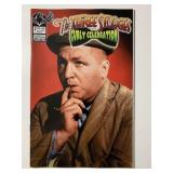 AMERICAN MYTHOLOGY COMICS THE THREE STOOGES #1