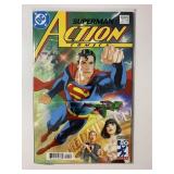 DC COMICS SUPERMAN IN ACTION COMICS #1000 GRAPHIC
