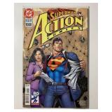 DC COMICS SUPERMAN IN ACTION COMICS #1000 GRAPHIC