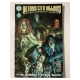 DC COMICS GOTHAM CITY VILLAINS #1 ANNIVERSARY GIAN