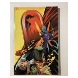 DC COMICS GOTHAM CITY VILLAINS #1 ANNIVERSARY GIAN