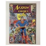 DC COMICS SUPERMAN IN ACTION COMICS #1000 GRAPHIC