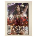 DC COMICS WONDER WOMAN #750 GRAPHIC NOVEL