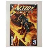 DC COMICS SUPERMAN IN ACTION COMICS #1000 GRAPHIC