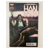 MARVEL COMICS STAR WARS HAN SOLO #2