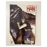 MARVEL COMICS STAR WARS HAN SOLO #1