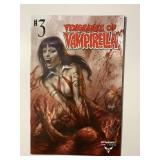 DYNAMITE COMICS VENGEANCE OF VAMPIRELLA #3