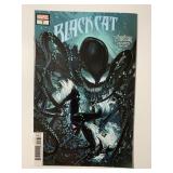 MARVEL COMICS BLACK CAT #7 VENOM ISLAND