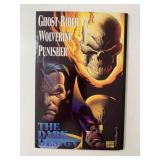 MARVEL COMICS THE DARK DESIGN GRAPHIC NOVEL