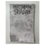DC COMICS BATMAN/SPAWN #1 GRAPHIC NOVEL