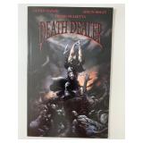 VEROTIK COMICS DEATH DEALER #1 GRAPHIC NOVEL