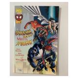 MARVEL COMICS SPIDER-MAN 2099 MEETS SPIDER-MAN GRA