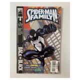 MARVEL COMICS SPIDER-MAN FAMILY #1 BACK IN BLACK G