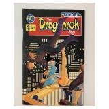 HANTHERCRAFT COMICS THE DRAGONROK SAGA #4 GRAPHIC