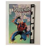 MARVEL COMICS SPIDER-MAN 2099 #25 GRAPHIC NOVEL