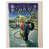 HAPPY TANK COMICS M*F*K*Z* #1