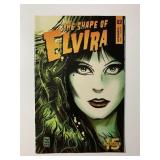 DYNAMITE COMICS THE SHAPE OF ELVIRA #2