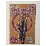 AVATAR COMICS AVENGELYNE #1 SERAPHICIDE
