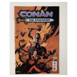 TITAN COMICS CONAN THE BARBARIAN #1