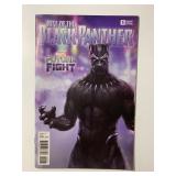MARVEL COMICS RISE OF THE BLACK PANTHER #5 FUTURE