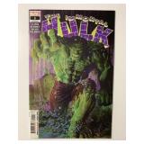 MARVEL COMICS THE IMMORTAL HULK #1