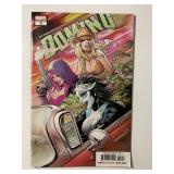 MARVEL COMICS DOMINO #3