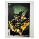 DC COMICS BATGIRL AND THE BIRDS OF PREY #22