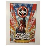 MARVEL COMICS CAPTAIN AMERICA #701