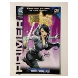 ASPEN COMICS IRIS #1 PRIMER