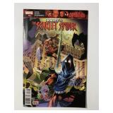 MARVEL COMICS THE SCARLET SPIDER #16