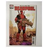 MARVEL COMICS DEADPOOL #1